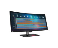 Lenovo ThinkVision P40w-20 with MC50 - 1145585 - zdjęcie 5